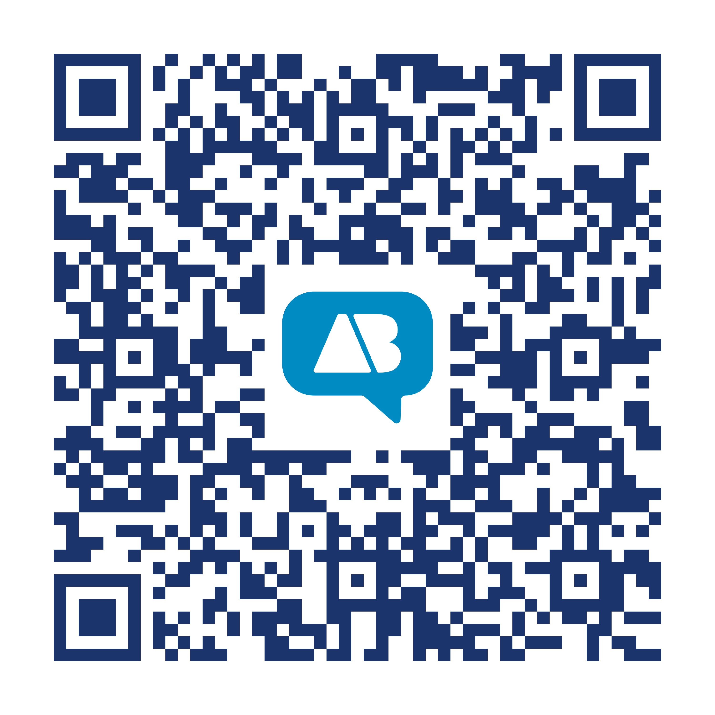 Scan this QR code to donate